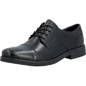 Rieker Veterschoenen Zwart | Maat: 42