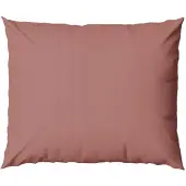 Fashion Faro Katoenen Kussensloop 50x60cm - Effen Roze