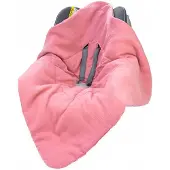 Kerstin Premium Muslin Kinderwagendeken & Autostoeldeken - Zacht & Ademend