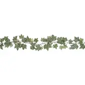 Clayre & Eef Kunstbloem Groen Kunststof