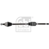 FEBI BILSTEIN 1003190 Aandrijfas