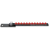 Kippers Rijssen PR-L260212 Bevestigingsrail, doppen