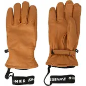 Zanier Versa, handschoenen, heren, bruin