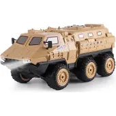 Amewi 22585 RC Panzer V-Guard 6WD 1:16 RTR sand /8+