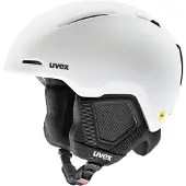 Uvex Monte LT MIPS, skihelm, wit