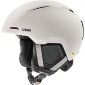 Uvex Monte LT MIPS, skihelm, grijs