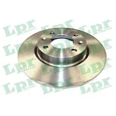 LPR P1026P Remschijf