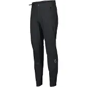 SCOTT - Mountainbike kleding - Vertic Pro SL Pants M Black voor Heren van Softshell - Maat L - Zwart