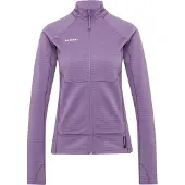 Mammut - Women's Taiss ML Jacket - Fleecevest M, purper