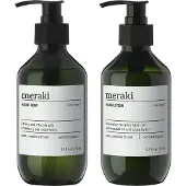 Meraki Simple Hand Care Gift Box - Linen Dew