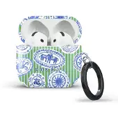 Burga Hardcase voor de Apple AirPods 5 / 4 - Taverna