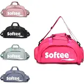 Softee Training Bag Zwart