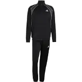 Adidas Trainingspak donkergrijs / zwart / wit