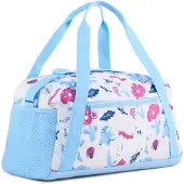 Puma Sporttas lichtblauw / donkerblauw / rosa