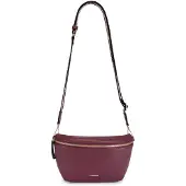 L.credi schoudertas Oliana Crossbody Bag Cherry Shade mauve