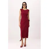 Trendyol Jurk rood