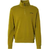 Napapijri Sweatshirt antraciet / olijfgroen