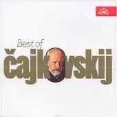 OUTHERE Various Artists - Best Of Cajkovskij (CD)