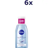 Nivea 6x Oogmake-Up Reinigingslotion 125 ml