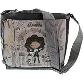 Anekke schoudertas Orchestra Crossbody Bag Multicolor veelkleurig