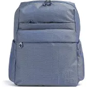 Mandarina Duck laptop rugzak rugzak met laptopvak MD20 Backpack Cosmic blauw