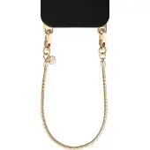 Selencia Sleek Chain Polskoord - Gold