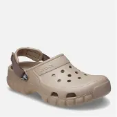 Crocs offroad sportclogs - Cobblestone/Truffle