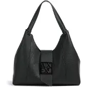 Armani Exchange Shopper zwart