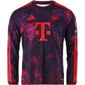 Adidas Tricot 'FC Bayern München Champions League 26-27' lila / lichtoranje
