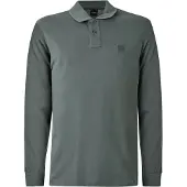 BOSS Shirt 'Passerby' smaragd