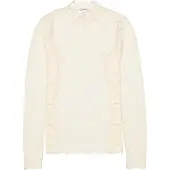 Garcia dames T-shirt, M, Wit