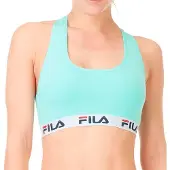 FILA Sportbeha Wit XS Vrouw