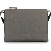 JOST Bags schoudertas Bergen Shoulder Bag Taupe bruine