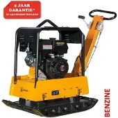 LUMAG Trilplaat benzine 11 pk RP300HPCA