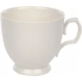 Mariapaula Cappuccinokopje Ecru Porselein 350 ml