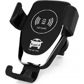 Interlook Auto Telefoonhouder met Inductieve Snellader 10W