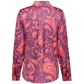 Geisha Blouse lange mouw 63675-20
