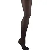 Marcmarcs panty 15 DEN Nearly Black maat XL