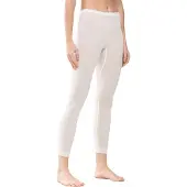 Mey Lange broek Serie Wool&Silk Wit | Maat 46