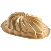 Nordic Ware Bakvorm ''Pirouette'' - | Gold
