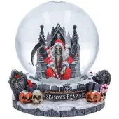 Ginza.se Silent Nightmares Seasons Reaping Kerstversiering