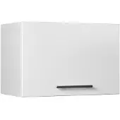 Vicco Hangkast Fame-Line, Wit Hoogglans/Wit, 60 cm