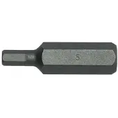 Teng Tools Bit Imbus 10mm Inbus 9 x 40mm Schroefbit