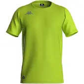 Kappa Imsor Pro T-shirt Met Korte Mouwen