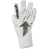 Reusch Fastgrip Advance Goalkeeper Gloves Wit 7.5