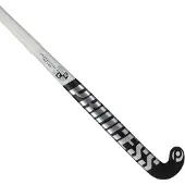 Princess Competition 8 STAR Indoor SG9-LB Black/Silver Senior Hockeystick