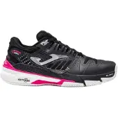 Joma Slam Classic Padel Shoes Zwart EU 38 Vrouw