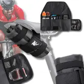 WHEEL UP Rhinowalk Fietstas Gereedschap & Accessoires - Compact & Veelzijdig
