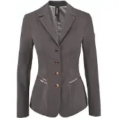 Pikeur Paulin dames wedstrijdjasje - Grey - 44