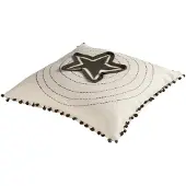 2lif Polux naturel Cushion 45 cm x 45 cm